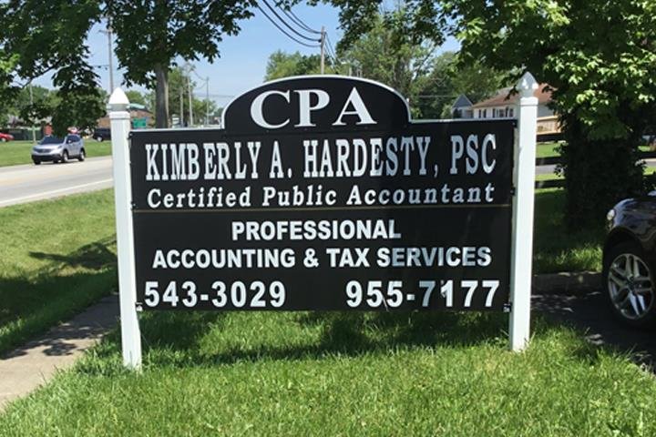 Photo of Kimberly Hardesty PSC, CPA