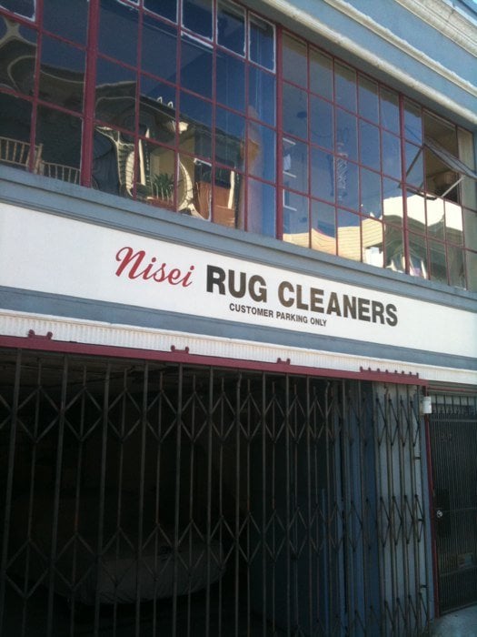 Photo of Nisei Rug Cleaners