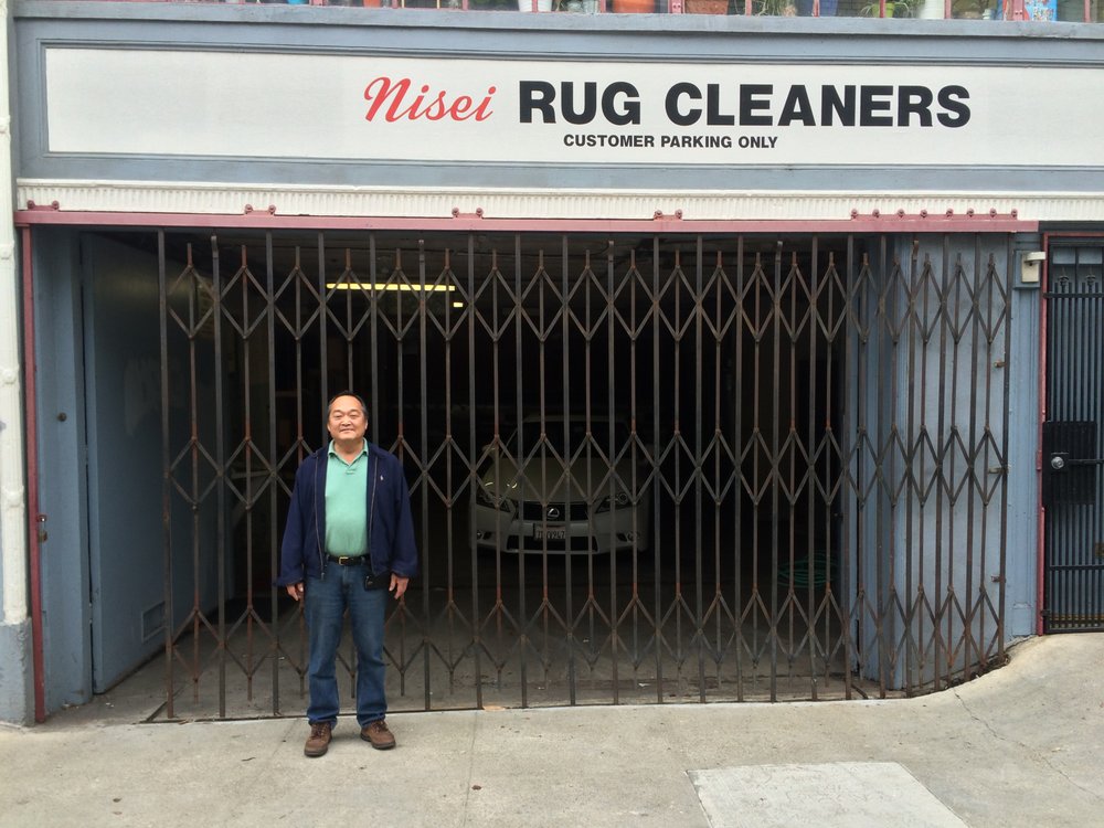 Photo of Nisei Rug Cleaners