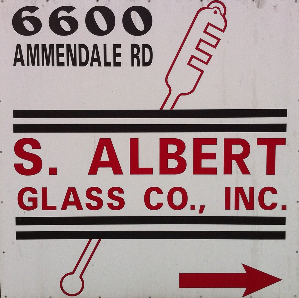 Photo of S. Albert Glass Company
