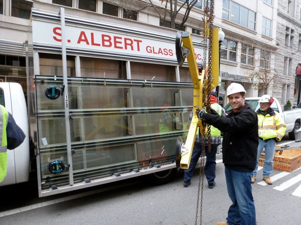 Photo of S. Albert Glass Company