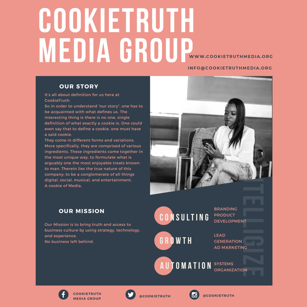 Photo of CookieTruth Media Group