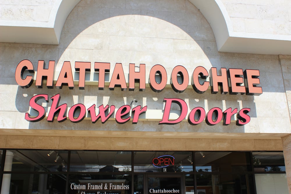 Photo of Chattahoochee Shower Doors