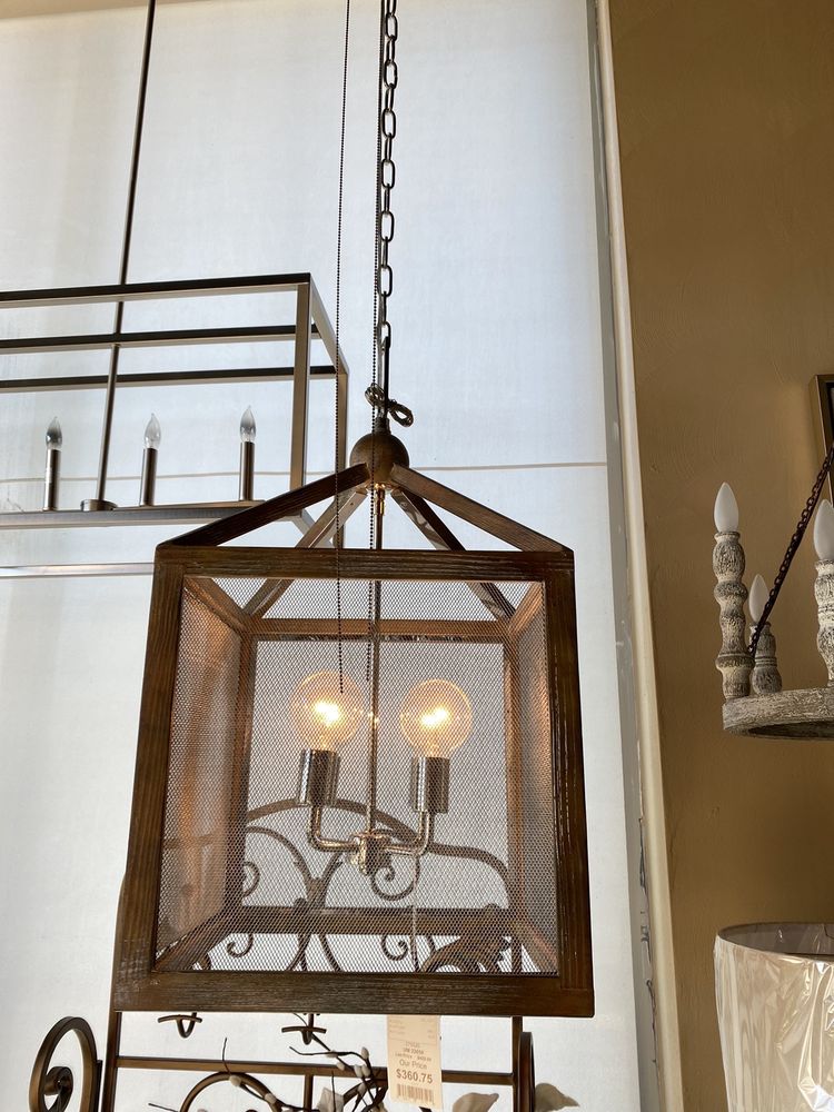 Photo of Greenbrier Lighting