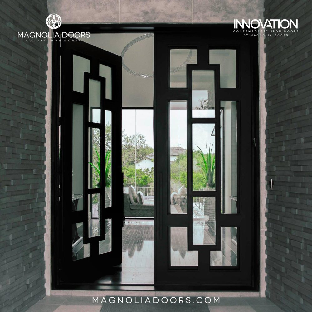 Photo of Magnolia Doors - AMS Group