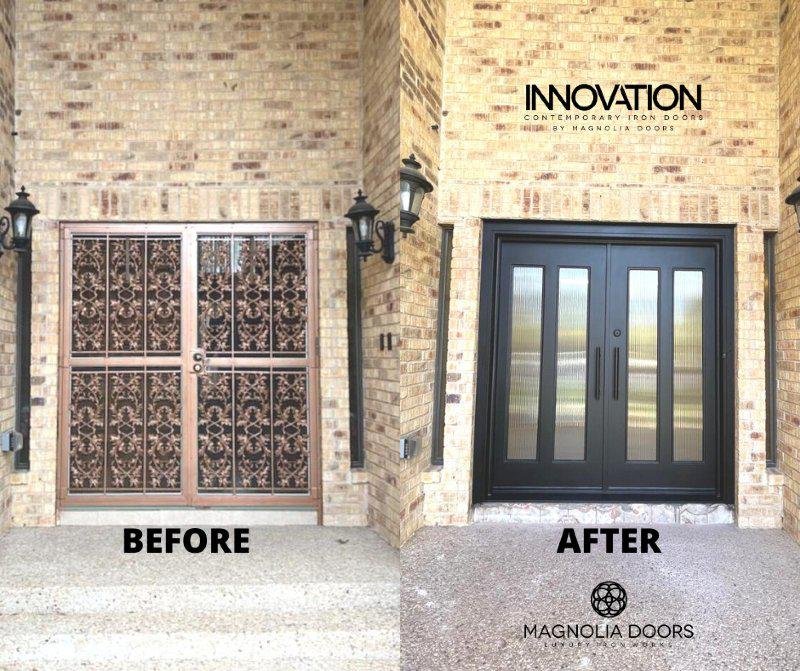 Photo of Magnolia Doors - AMS Group