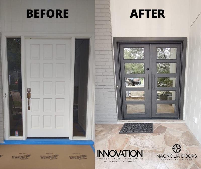 Photo of Magnolia Doors - AMS Group