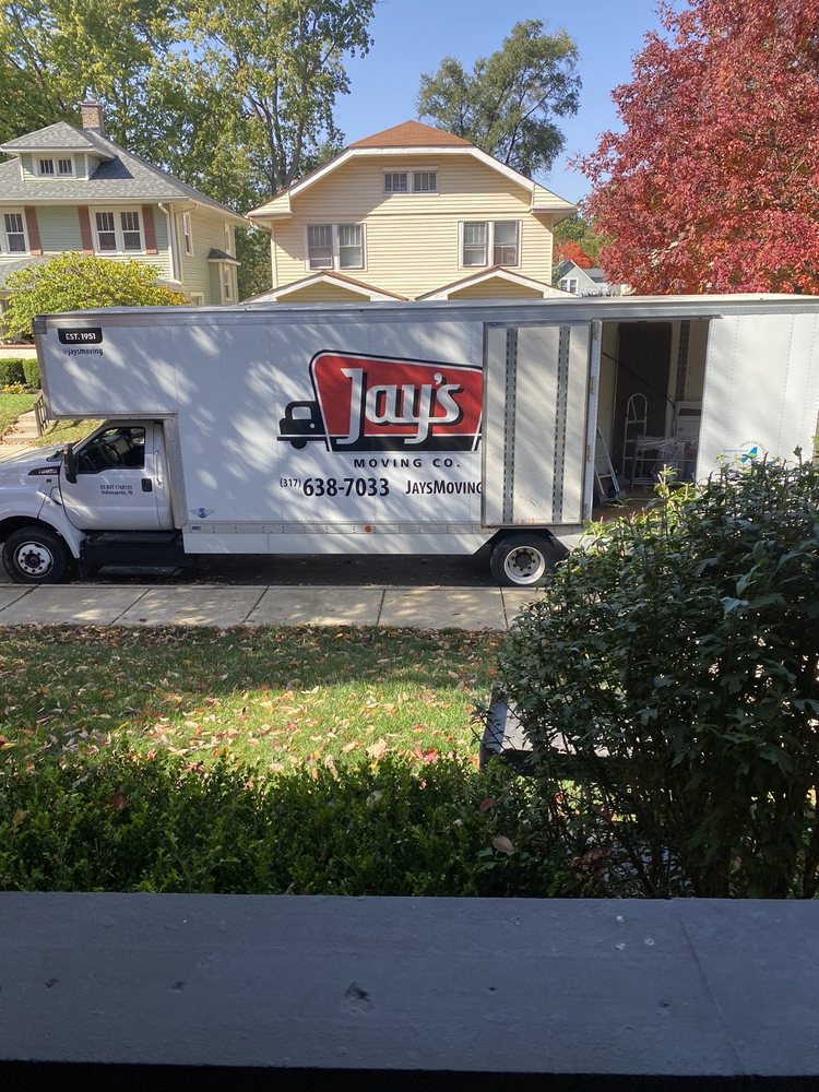 Photo of Jay's Moving- Indianapolis