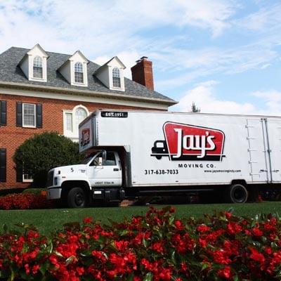 Photo of Jay's Moving- Indianapolis