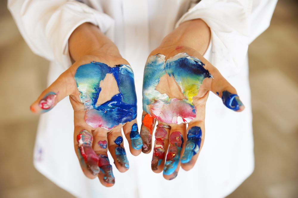 Photo of The Heart Gallery Paint & Sip