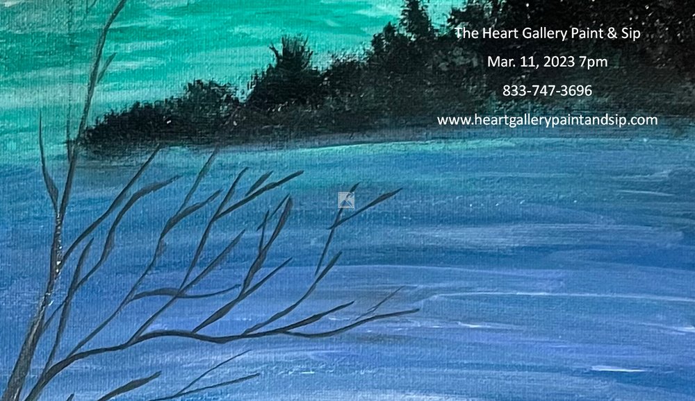 Photo of The Heart Gallery Paint & Sip