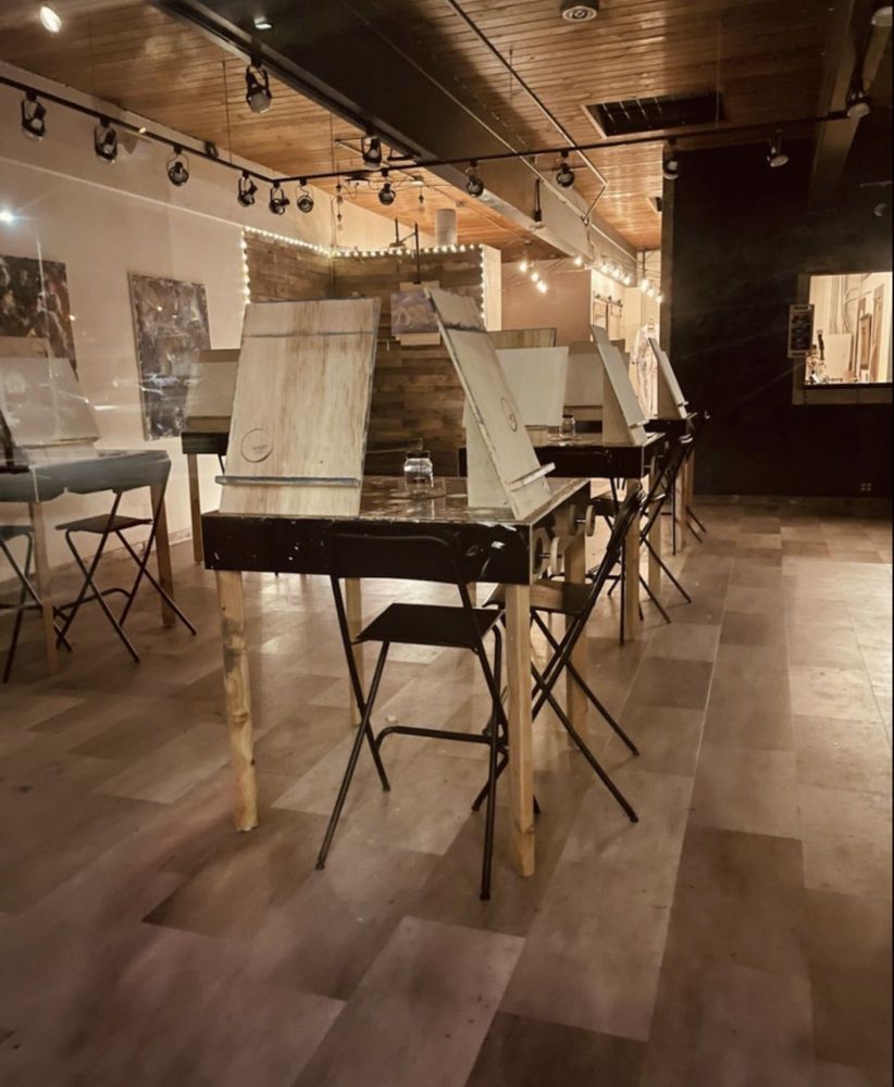 Photo of The Heart Gallery Paint & Sip