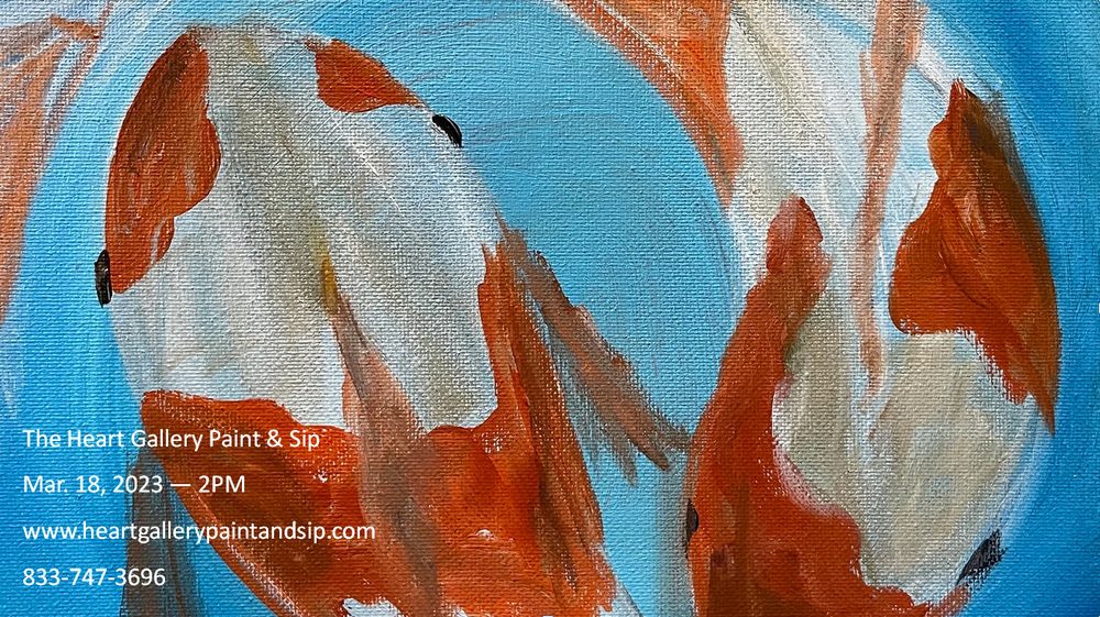 Photo of The Heart Gallery Paint & Sip