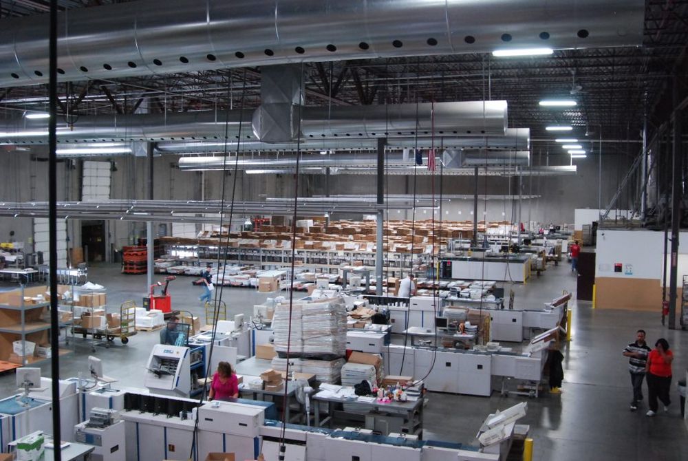 Photo of Skymail Automated Mailing Solutions
