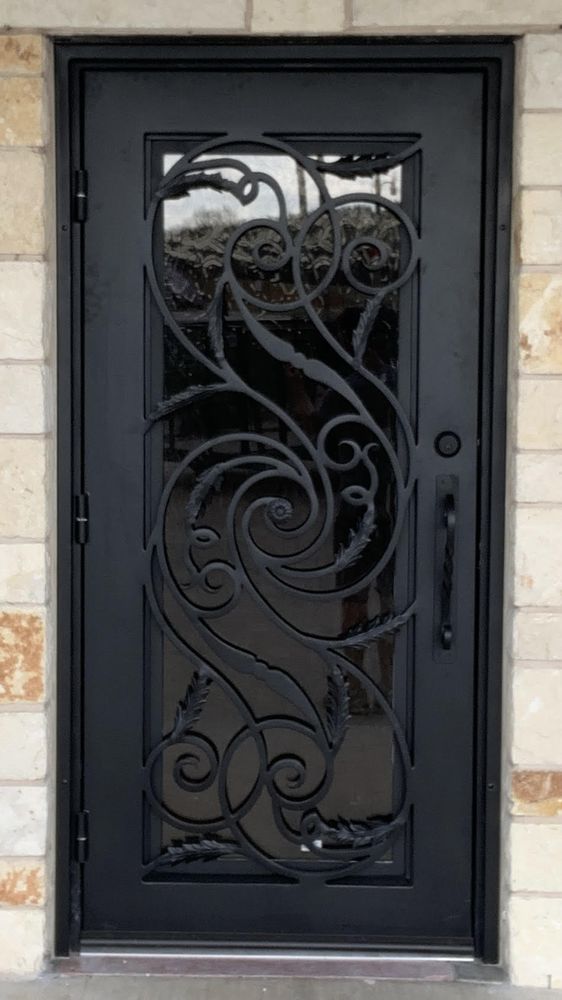 Photo of A & A Custom Iron Doors