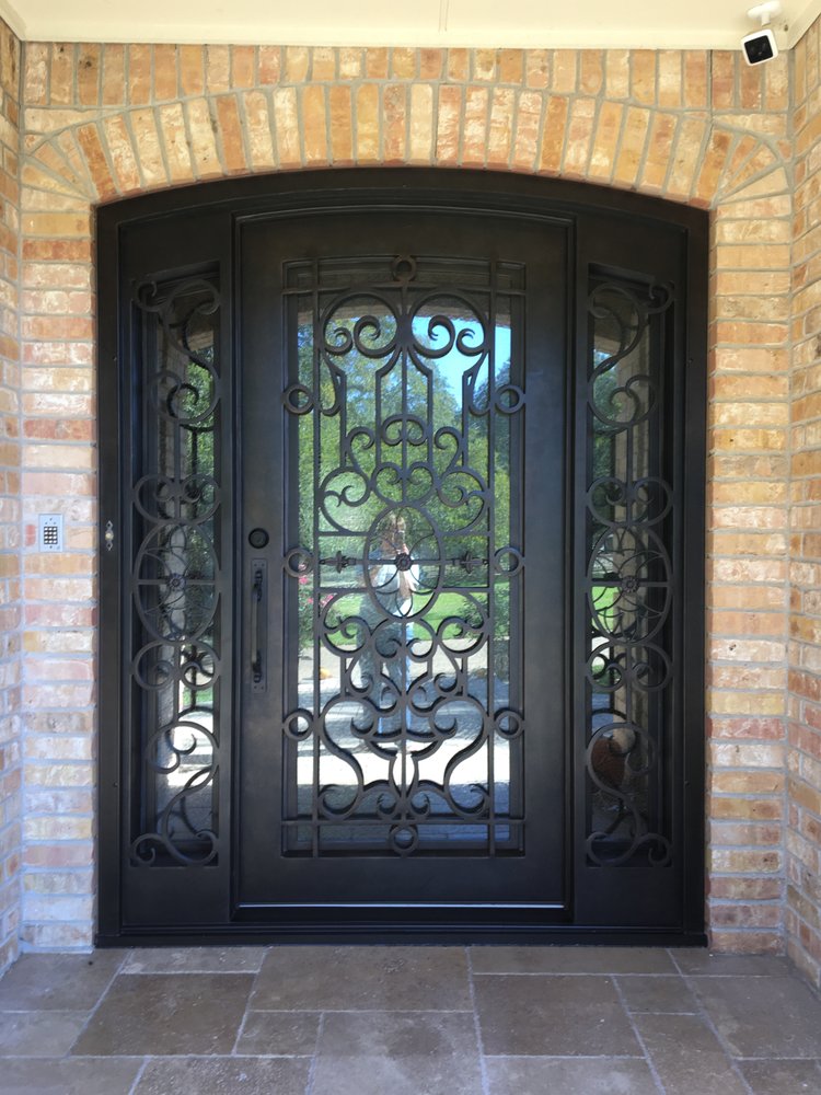 Photo of A & A Custom Iron Doors