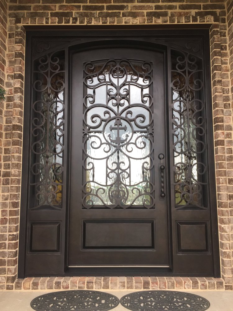 Photo of A & A Custom Iron Doors
