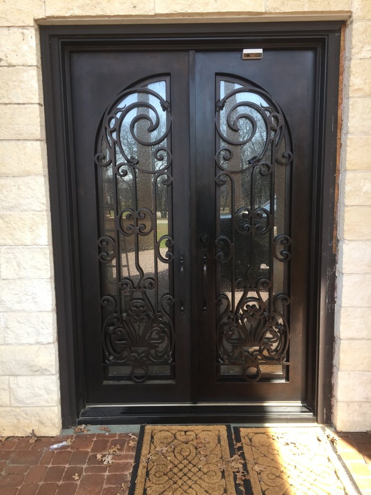 Photo of A & A Custom Iron Doors