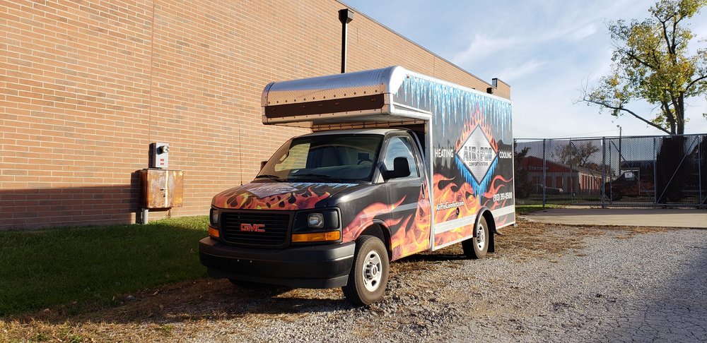 Photo of Air-Pro Comfort Systems