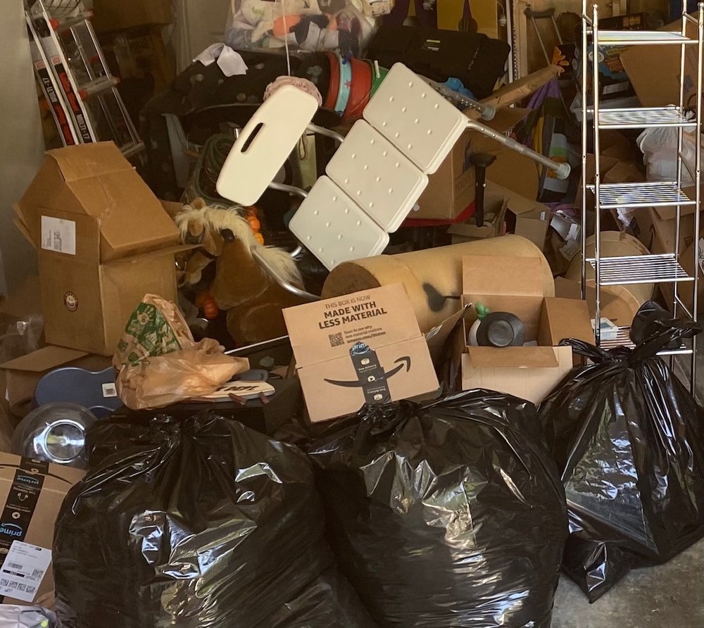 Photo of Trash & Stash Junk Removal