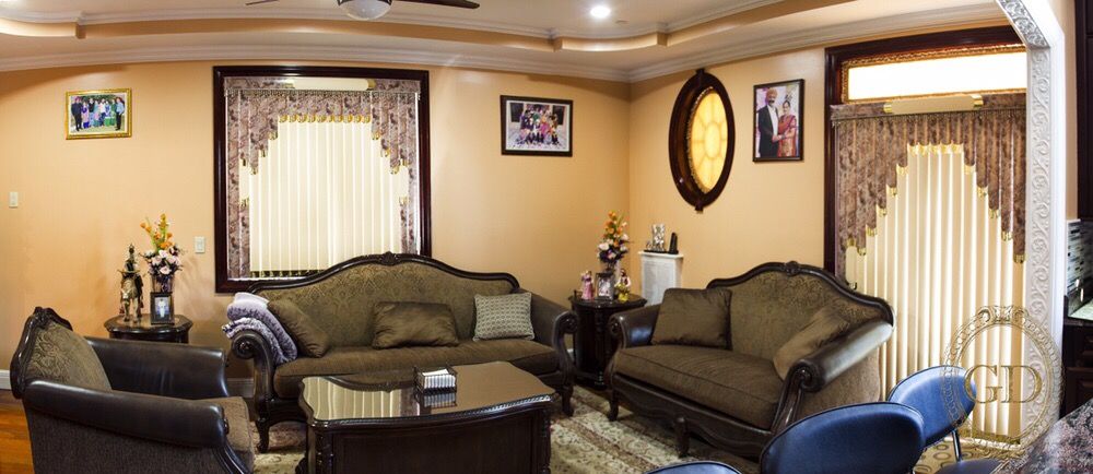 Photo of Glamour Decorating