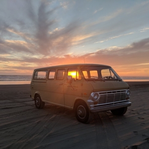 Photo of the Van Plan