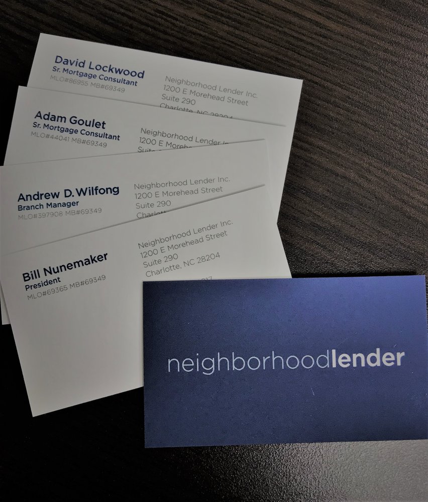 Photo of Neighborhood Lender