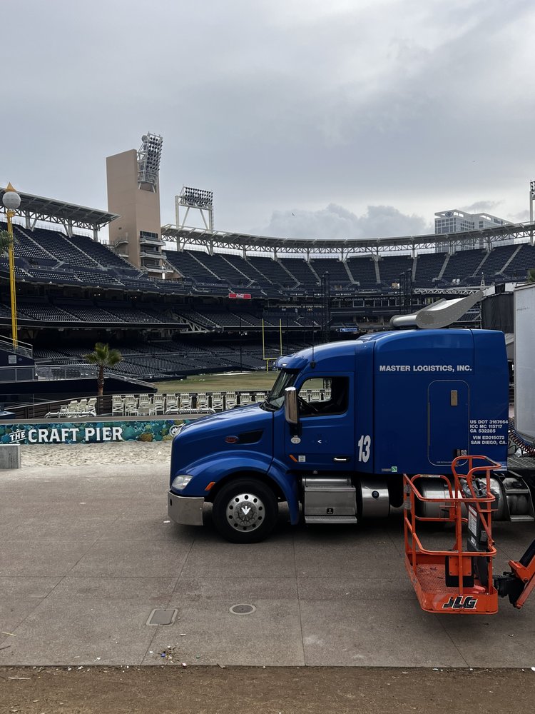 Photo of Master Logistics