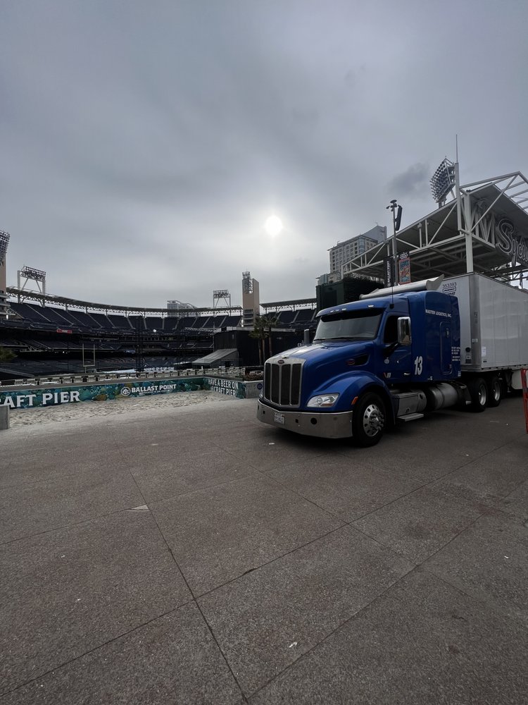 Photo of Master Logistics