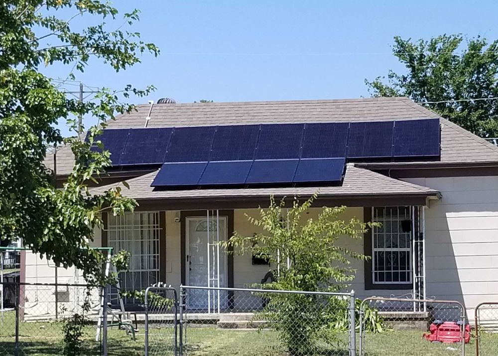 Photo of Houston Solar Company