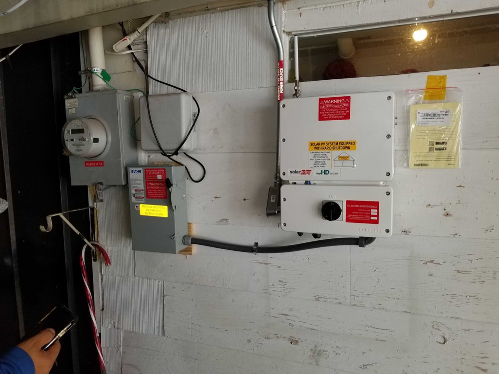 Photo of Houston Solar Company