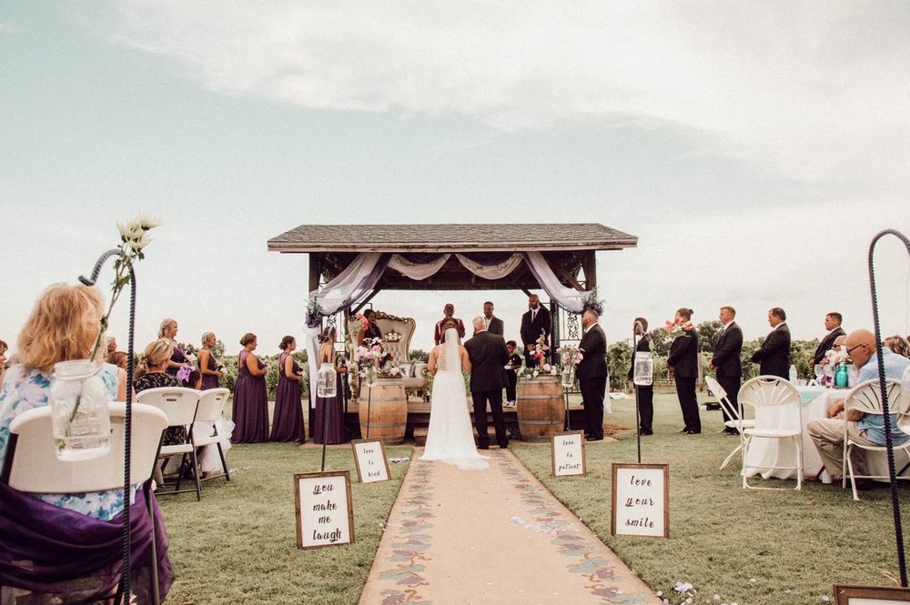 Photo of Canadian River Vineyards & Winery Llc
