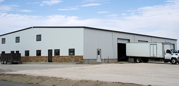 Photo of Heritage Building Systems