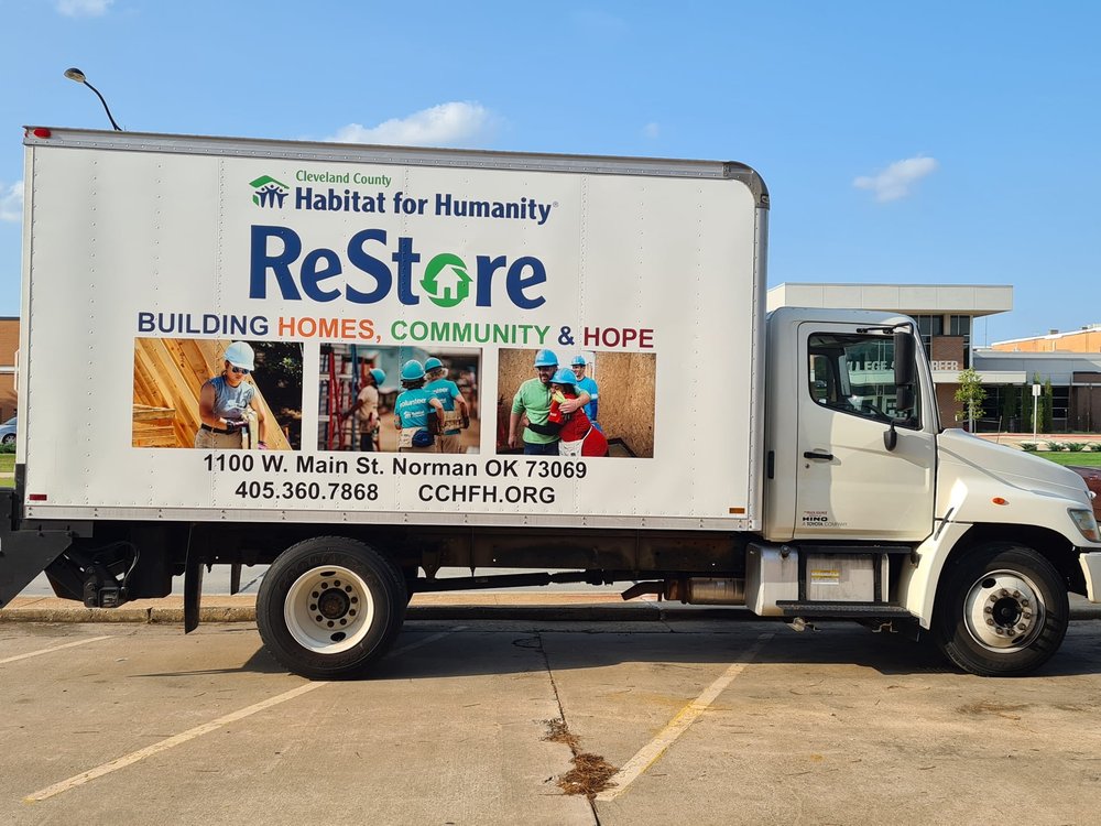 Photo of ReStore - Cleveland County Habitat for Humanity