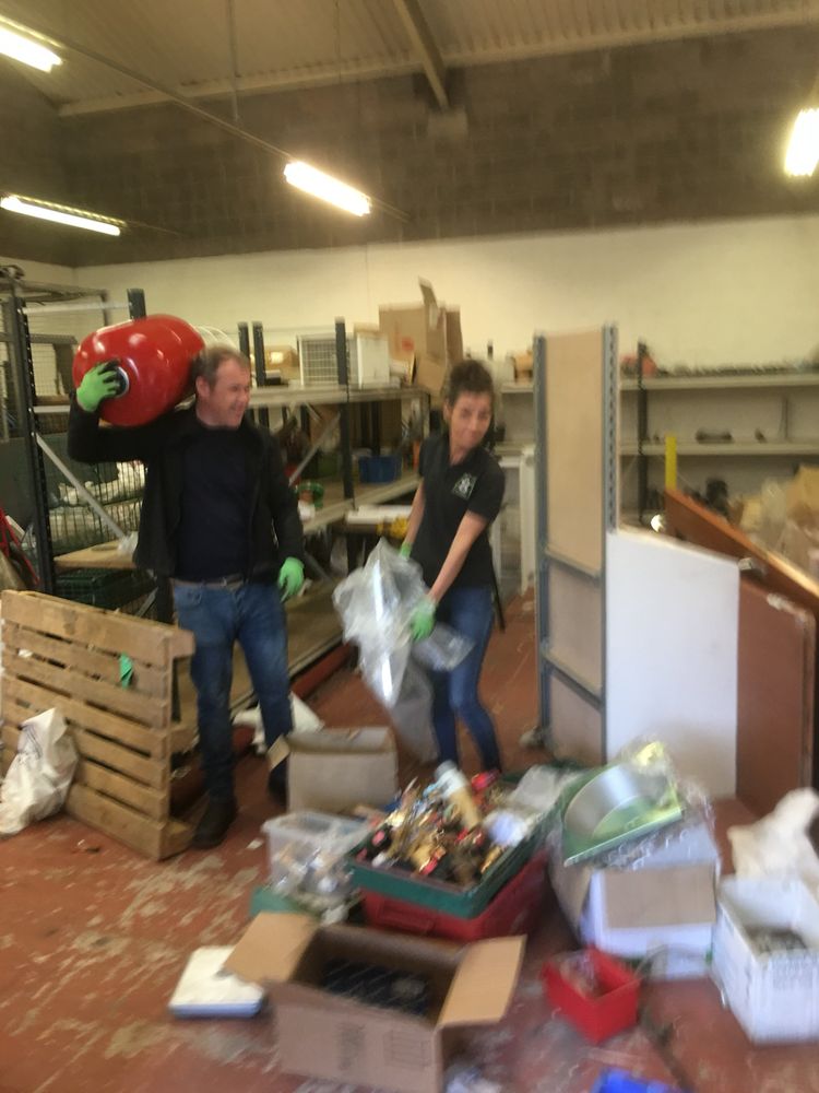 Photo of Rapid Response Recycling - Edinburgh Waste Disposal