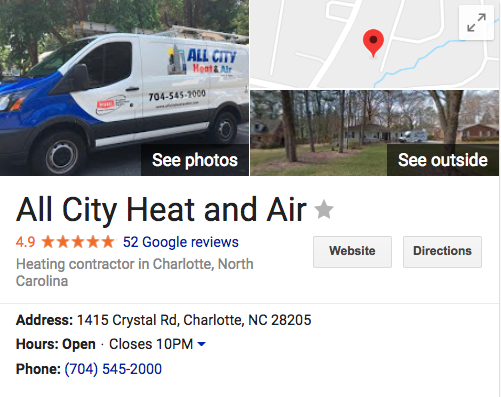 Photo of All City Heat and Air
