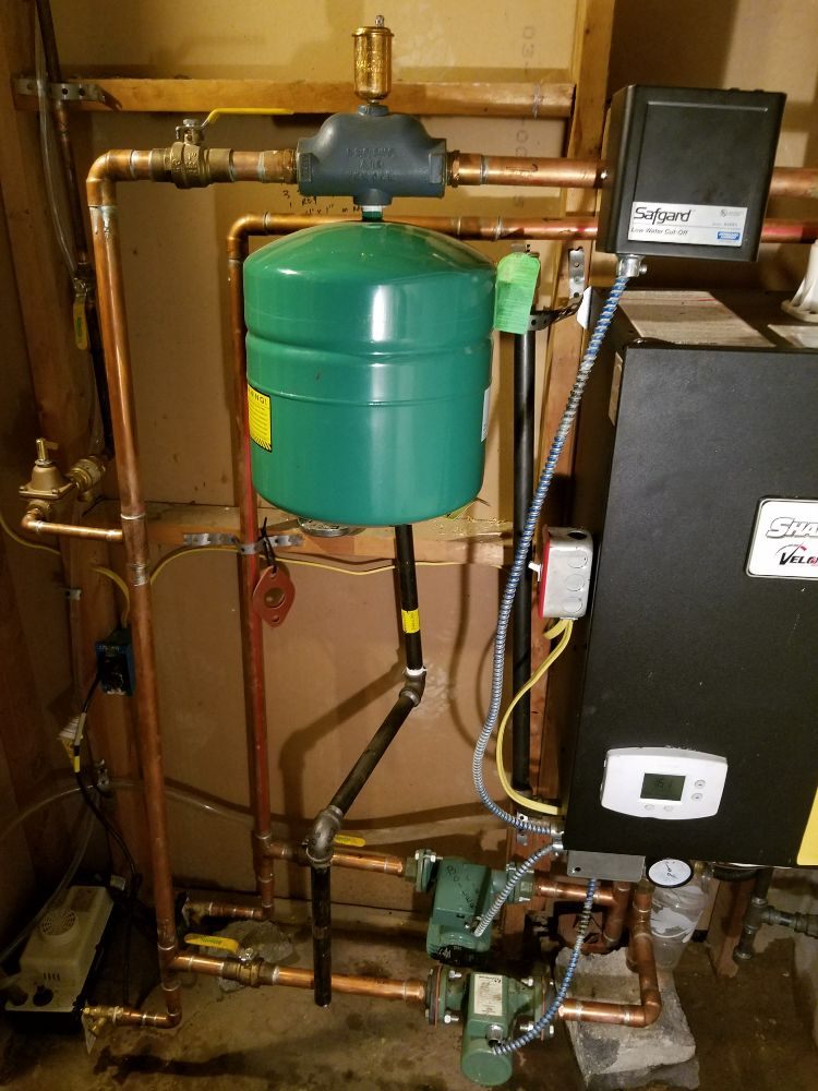 Photo of Just US Mechanics Plumbing Heating Air