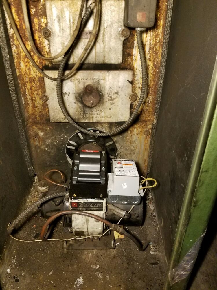 Photo of Just US Mechanics Plumbing Heating Air