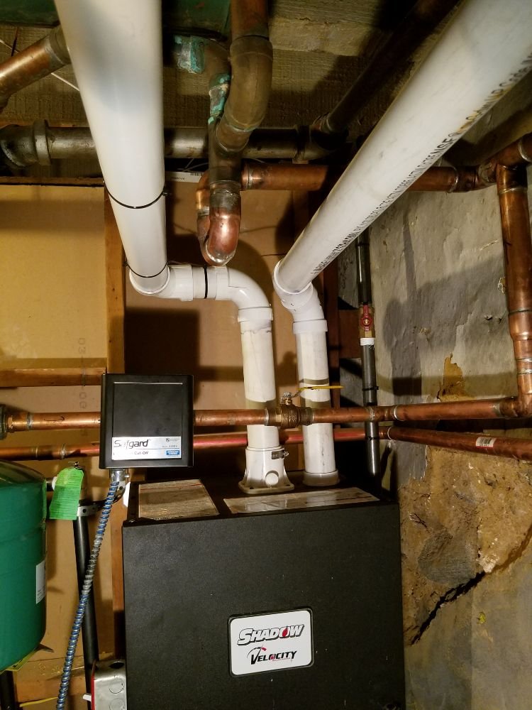 Photo of Just US Mechanics Plumbing Heating Air