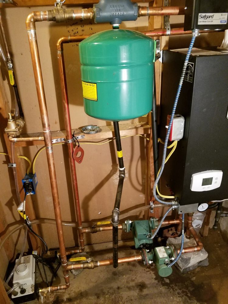 Photo of Just US Mechanics Plumbing Heating Air