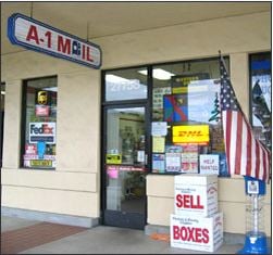 Photo of A-1 Mail