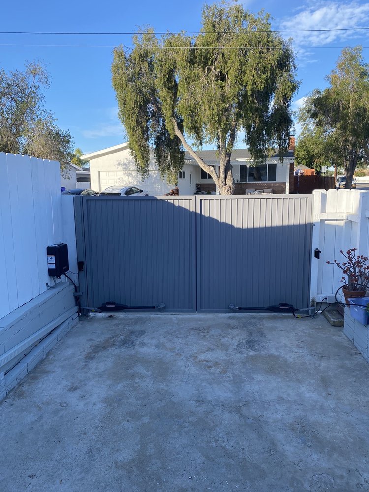 Photo of San Diego Iron Gates