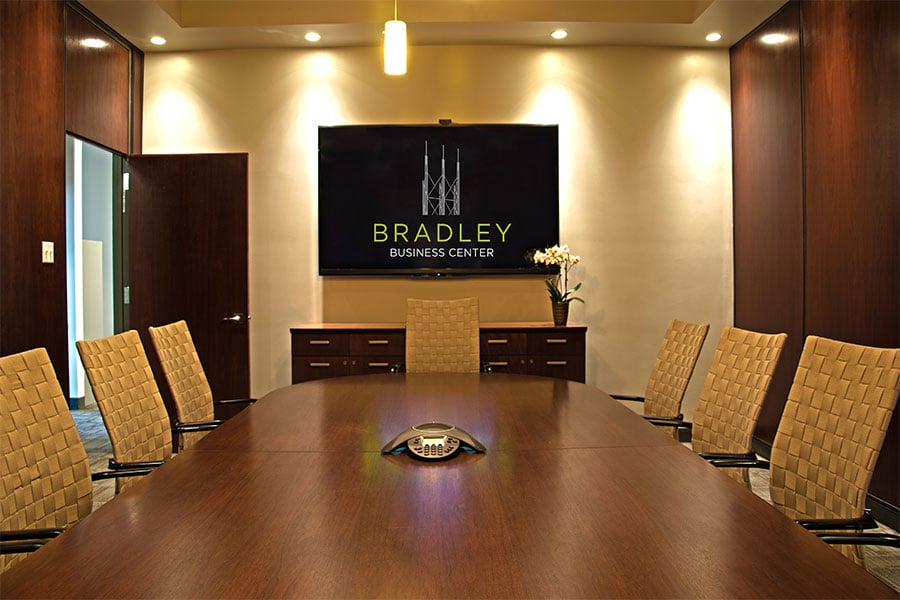 Photo of Bradley Business Center