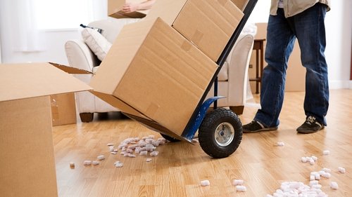 Photo of Mothers Moving