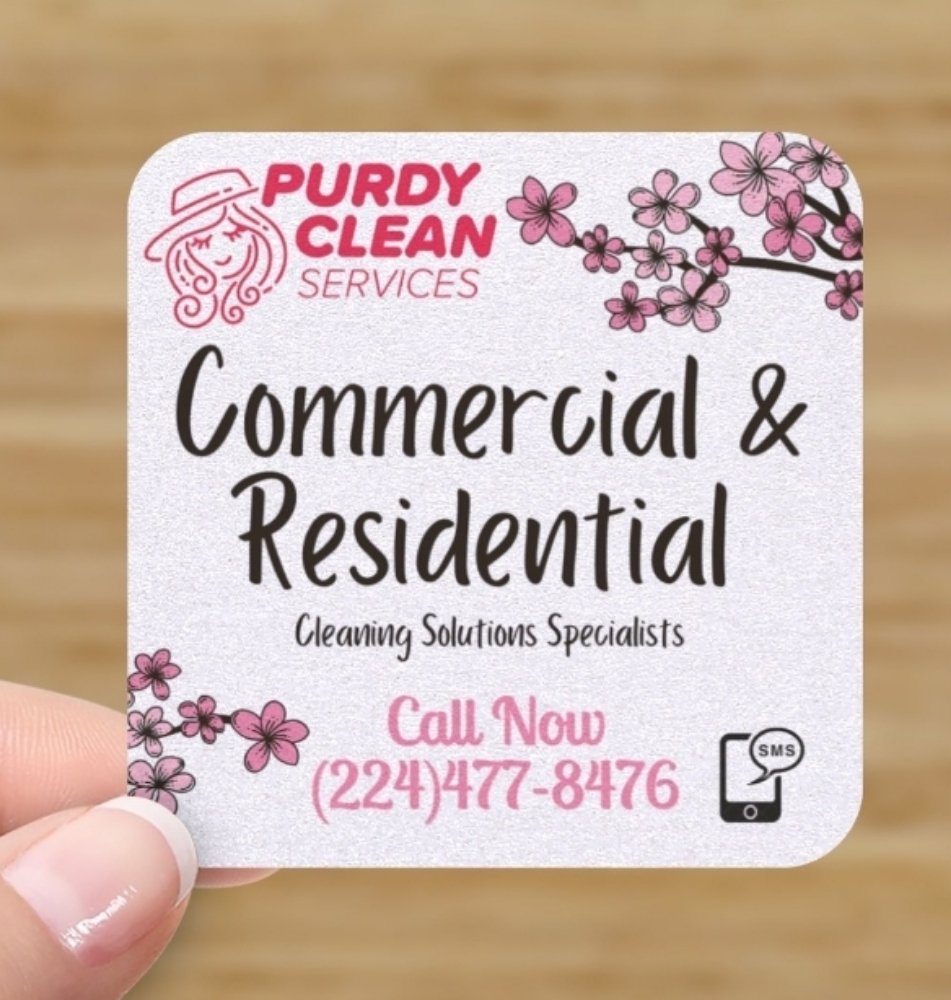 Photo of Purdy Clean Services