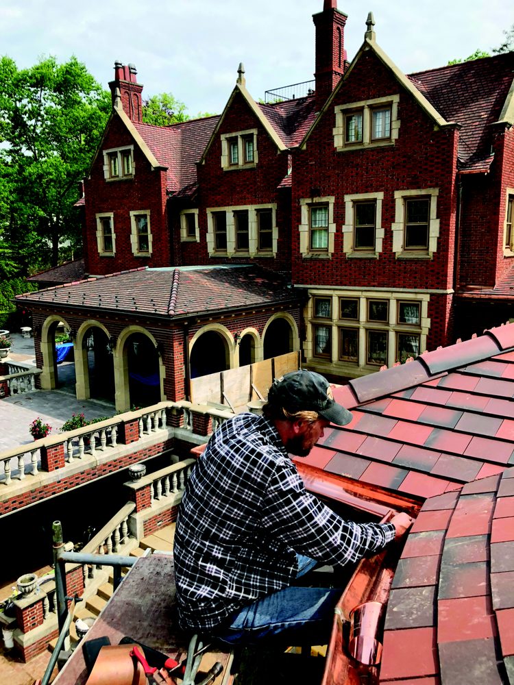 Photo of RickJohn Roofing