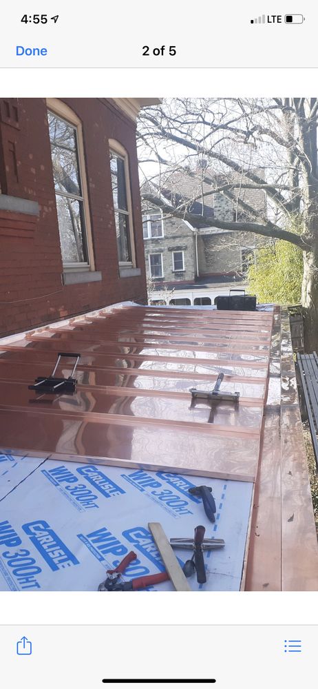 Photo of RickJohn Roofing