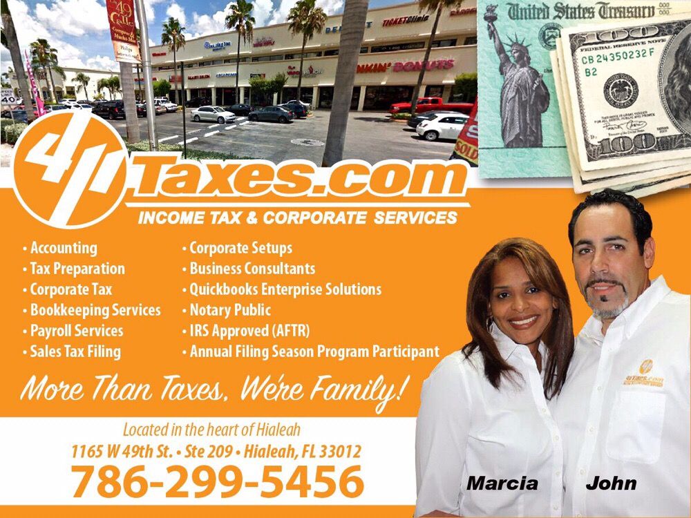 Photo of 411Taxes.com
