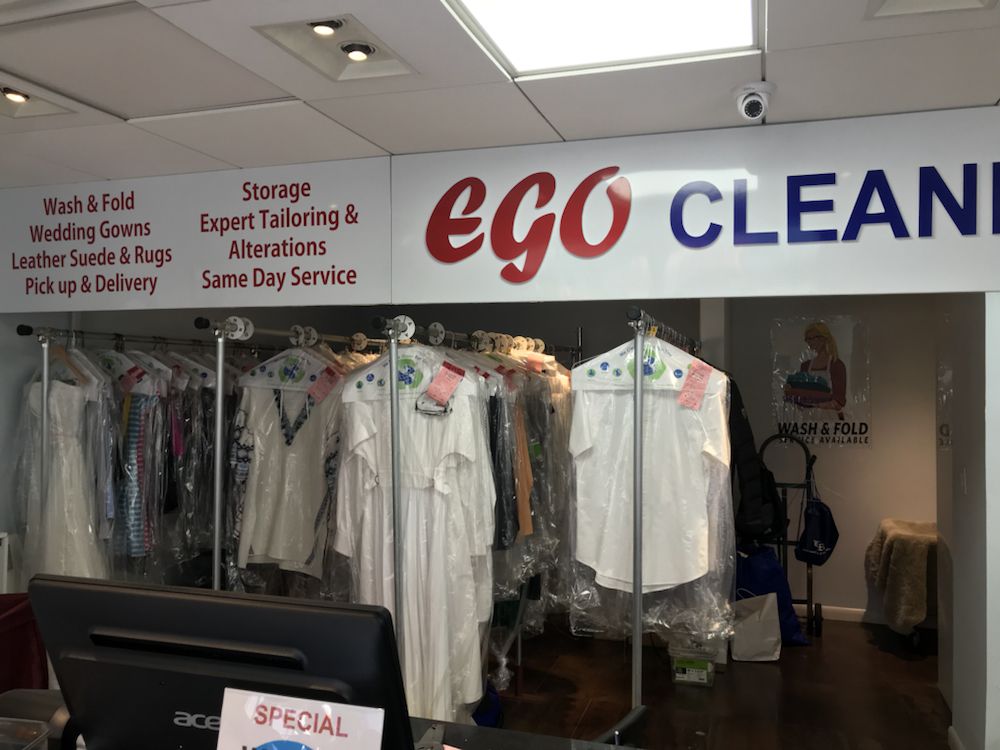 Photo of Ego Cleaners Inc