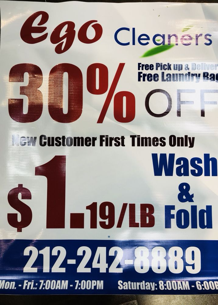 Photo of Ego Cleaners Inc